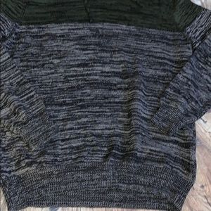 American Rag Sweaters - Men’s pullover marbled sweater with hood American Rag Sweaters - Men’s pullover marbled sweater with hood